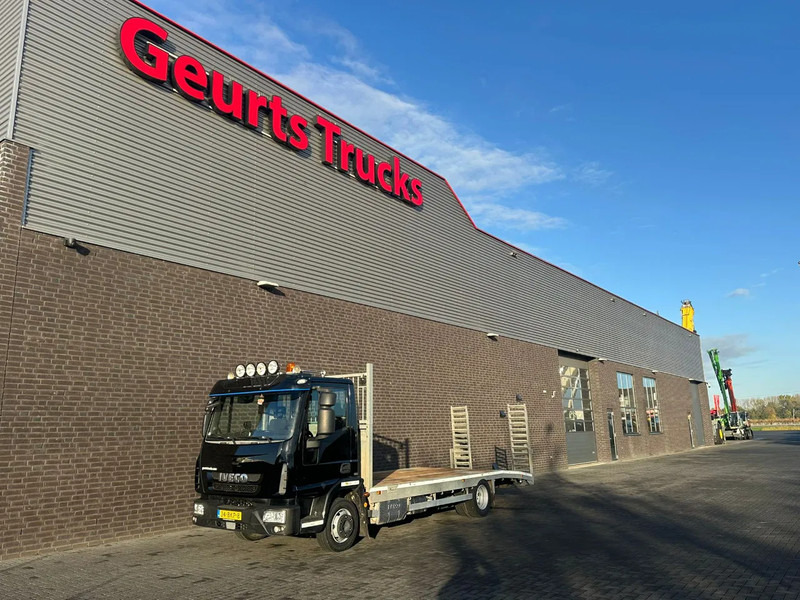 Iveco Eurocargo 12-60 OPRIJWAGEN / MACHINE TRANSPORTER / PLATEAU - Kuljetin kuorma-auto: kuva Iveco Eurocargo 12-60 OPRIJWAGEN / MACHINE TRANSPORTER / PLATEAU - Kuljetin kuorma-auto Iveco Eurocargo 12-60 OPRIJWAGEN / MACHINE TRANSPORTER / PLATEAU - Kuljetin kuorma-auto: kuva Iveco Eurocargo 12-60 OPRIJWAGEN / MACHINE TRANSPORTER / PLATEAU - Kuljetin kuorma-auto