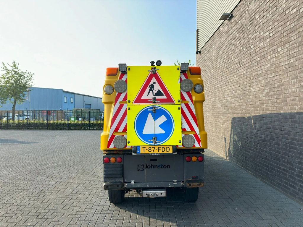 Lakaisuauto Johnston CX400 SWEEPING TRUCK/ KEHRMASCHINE/VEEG: kuva Lakaisuauto Johnston CX400 SWEEPING TRUCK/ KEHRMASCHINE/VEEG