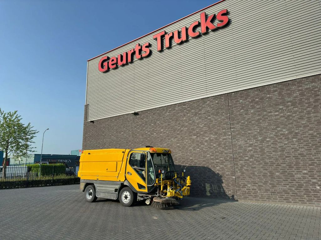 Lakaisuauto Johnston CX400 SWEEPING TRUCK/ KEHRMASCHINE/VEEG: kuva Lakaisuauto Johnston CX400 SWEEPING TRUCK/ KEHRMASCHINE/VEEG