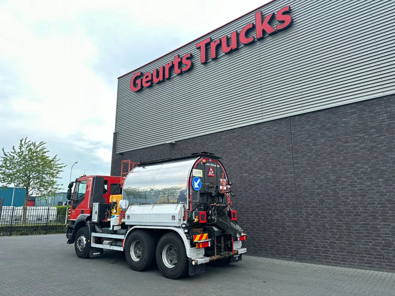 Iveco Trakker 330 6X4 LINNHOFF& HENNE AWÖL 600 6M3 ASFALTKOKER/ASPHALTKOCHER/ASFALTCOOKER/HEATER - Kuorma-auto: kuva Iveco Trakker 330 6X4 LINNHOFF& HENNE AWÖL 600 6M3 ASFALTKOKER/ASPHALTKOCHER/ASFALTCOOKER/HEATER - Kuorma-auto Iveco Trakker 330 6X4 LINNHOFF& HENNE AWÖL 600 6M3 ASFALTKOKER/ASPHALTKOCHER/ASFALTCOOKER/HEATER - Kuorma-auto: kuva Iveco Trakker 330 6X4 LINNHOFF& HENNE AWÖL 600 6M3 ASFALTKOKER/ASPHALTKOCHER/ASFALTCOOKER/HEATER - Kuorma-auto