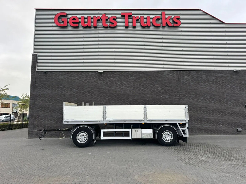 Kwb O4DBI2 2-ASSIGE OPEN LAADBAK MET BORDEN AANHANGWAGEN / ANHÄNGER / TRAILER - Lavaperävaunu: kuva Kwb O4DBI2 2-ASSIGE OPEN LAADBAK MET BORDEN AANHANGWAGEN / ANHÄNGER / TRAILER - Lavaperävaunu Kwb O4DBI2 2-ASSIGE OPEN LAADBAK MET BORDEN AANHANGWAGEN / ANHÄNGER / TRAILER - Lavaperävaunu: kuva Kwb O4DBI2 2-ASSIGE OPEN LAADBAK MET BORDEN AANHANGWAGEN / ANHÄNGER / TRAILER - Lavaperävaunu