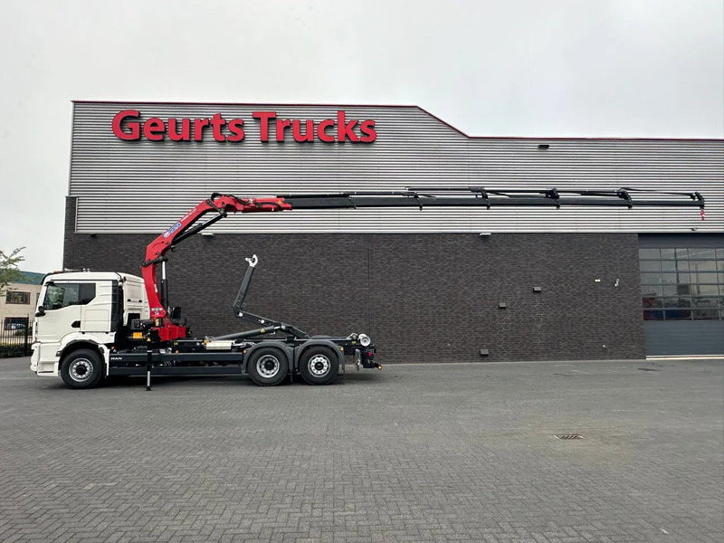 MAN TGS 26.520 6X4H-4 BL NEW MODEL + MEILLER HAAKARMSYSTEEM + HMF 2320 K6-RCS KRAAN/KRAN/CRANE/GRUA - Koukkulava kuorma-auto, Nosturiauto: kuva MAN TGS 26.520 6X4H-4 BL NEW MODEL + MEILLER HAAKARMSYSTEEM + HMF 2320 K6-RCS KRAAN/KRAN/CRANE/GRUA - Koukkulava kuorma-auto, Nosturiauto MAN TGS 26.520 6X4H-4 BL NEW MODEL + MEILLER HAAKARMSYSTEEM + HMF 2320 K6-RCS KRAAN/KRAN/CRANE/GRUA - Koukkulava kuorma-auto, Nosturiauto: kuva MAN TGS 26.520 6X4H-4 BL NEW MODEL + MEILLER HAAKARMSYSTEEM + HMF 2320 K6-RCS KRAAN/KRAN/CRANE/GRUA - Koukkulava kuorma-auto, Nosturiauto