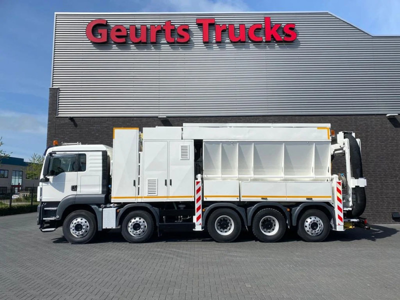 MAN TGS 35.440 10X4-6 BL TRIDEM RSP SAUGBAGGER/SUCTIONEXAVATOR/GRONDZUIGER - Puhtaanpitoauto: kuva MAN TGS 35.440 10X4-6 BL TRIDEM RSP SAUGBAGGER/SUCTIONEXAVATOR/GRONDZUIGER - Puhtaanpitoauto MAN TGS 35.440 10X4-6 BL TRIDEM RSP SAUGBAGGER/SUCTIONEXAVATOR/GRONDZUIGER - Puhtaanpitoauto: kuva MAN TGS 35.440 10X4-6 BL TRIDEM RSP SAUGBAGGER/SUCTIONEXAVATOR/GRONDZUIGER - Puhtaanpitoauto