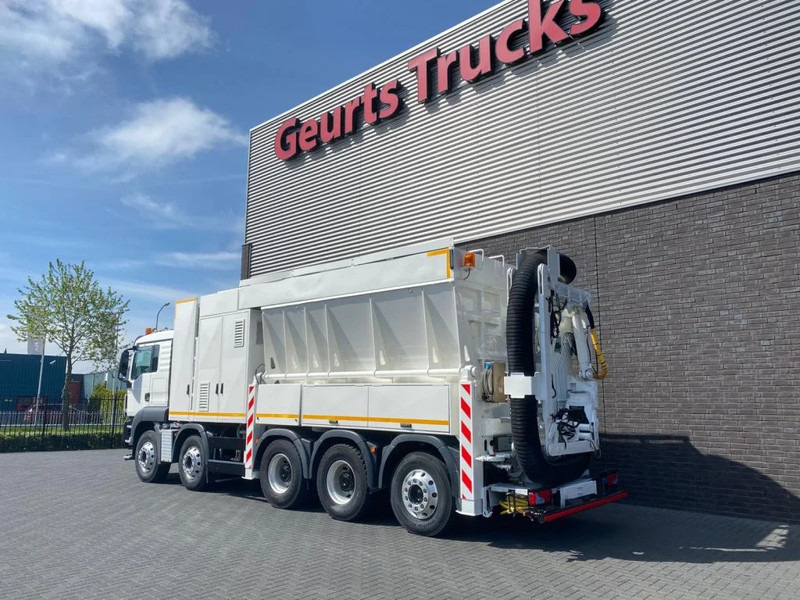 MAN TGS 35.440 10X4-6 BL TRIDEM RSP SAUGBAGGER/SUCTIONEXAVATOR/GRONDZUIGER - Puhtaanpitoauto: kuva MAN TGS 35.440 10X4-6 BL TRIDEM RSP SAUGBAGGER/SUCTIONEXAVATOR/GRONDZUIGER - Puhtaanpitoauto MAN TGS 35.440 10X4-6 BL TRIDEM RSP SAUGBAGGER/SUCTIONEXAVATOR/GRONDZUIGER - Puhtaanpitoauto: kuva MAN TGS 35.440 10X4-6 BL TRIDEM RSP SAUGBAGGER/SUCTIONEXAVATOR/GRONDZUIGER - Puhtaanpitoauto
