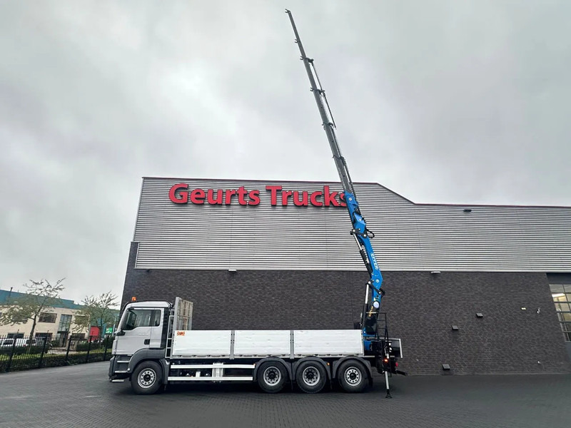 MAN TGS 35.460 8X4-4 BL OPEN LAADBAK MET EFFER 215/4S KRAAN / KRAN / CRANE / GRUA - Nosturiauto: kuva MAN TGS 35.460 8X4-4 BL OPEN LAADBAK MET EFFER 215/4S KRAAN / KRAN / CRANE / GRUA - Nosturiauto MAN TGS 35.460 8X4-4 BL OPEN LAADBAK MET EFFER 215/4S KRAAN / KRAN / CRANE / GRUA - Nosturiauto: kuva MAN TGS 35.460 8X4-4 BL OPEN LAADBAK MET EFFER 215/4S KRAAN / KRAN / CRANE / GRUA - Nosturiauto