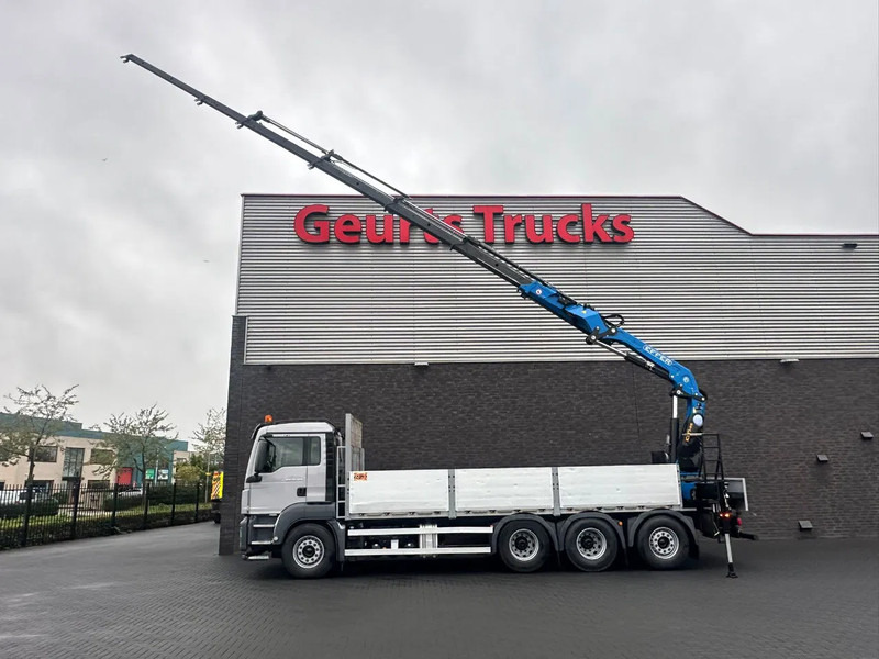 MAN TGS 35.460 8X4-4 BL OPEN LAADBAK MET EFFER 215/4S KRAAN / KRAN / CRANE / GRUA - Nosturiauto: kuva MAN TGS 35.460 8X4-4 BL OPEN LAADBAK MET EFFER 215/4S KRAAN / KRAN / CRANE / GRUA - Nosturiauto MAN TGS 35.460 8X4-4 BL OPEN LAADBAK MET EFFER 215/4S KRAAN / KRAN / CRANE / GRUA - Nosturiauto: kuva MAN TGS 35.460 8X4-4 BL OPEN LAADBAK MET EFFER 215/4S KRAAN / KRAN / CRANE / GRUA - Nosturiauto