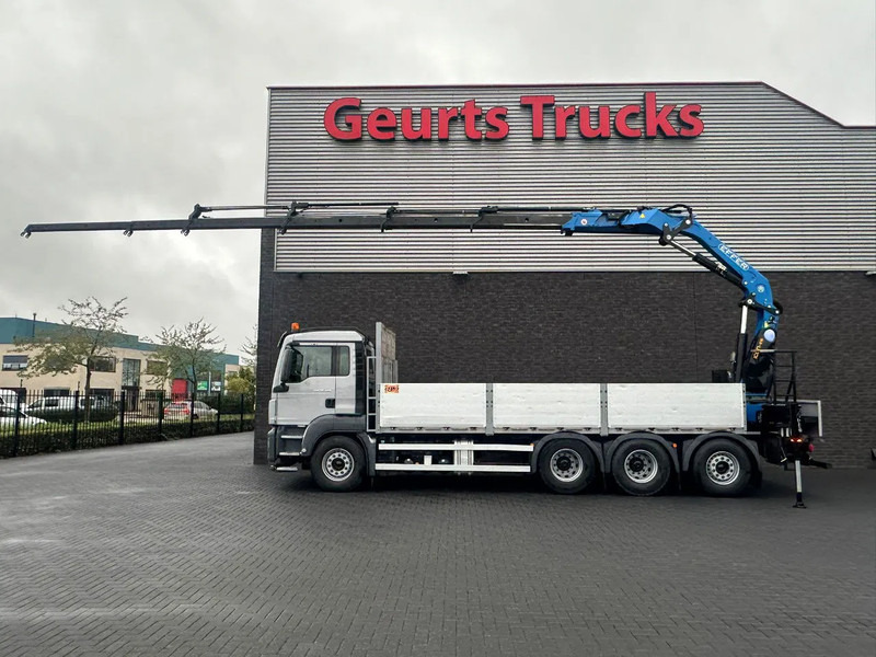 MAN TGS 35.460 8X4-4 BL OPEN LAADBAK MET EFFER 215/4S KRAAN / KRAN / CRANE / GRUA - Nosturiauto: kuva MAN TGS 35.460 8X4-4 BL OPEN LAADBAK MET EFFER 215/4S KRAAN / KRAN / CRANE / GRUA - Nosturiauto MAN TGS 35.460 8X4-4 BL OPEN LAADBAK MET EFFER 215/4S KRAAN / KRAN / CRANE / GRUA - Nosturiauto: kuva MAN TGS 35.460 8X4-4 BL OPEN LAADBAK MET EFFER 215/4S KRAAN / KRAN / CRANE / GRUA - Nosturiauto