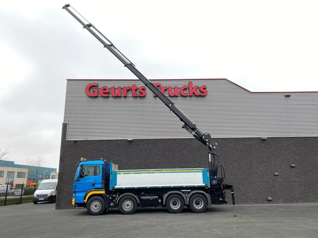 MAN TGS 35.480 8X4 KIPPER/TIPPER + HMF 2620-K5 KRAAN - Kippiauto kuorma-auto, Nosturiauto: kuva MAN TGS 35.480 8X4 KIPPER/TIPPER + HMF 2620-K5 KRAAN - Kippiauto kuorma-auto, Nosturiauto MAN TGS 35.480 8X4 KIPPER/TIPPER + HMF 2620-K5 KRAAN - Kippiauto kuorma-auto, Nosturiauto: kuva MAN TGS 35.480 8X4 KIPPER/TIPPER + HMF 2620-K5 KRAAN - Kippiauto kuorma-auto, Nosturiauto