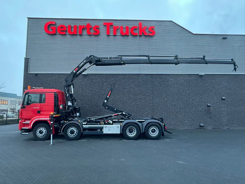 MAN TGS 35.500 8X4H-6 MET MULTILIFT ULT T 21 S51 HAAKARMSYSTEEM + HIAB X-HIPRO 192 E-4 KRAAN/CRANE/KRAN/GRUA - Koukkulava kuorma-auto, Nosturiauto: kuva MAN TGS 35.500 8X4H-6 MET MULTILIFT ULT T 21 S51 HAAKARMSYSTEEM + HIAB X-HIPRO 192 E-4 KRAAN/CRANE/KRAN/GRUA - Koukkulava kuorma-auto, Nosturiauto MAN TGS 35.500 8X4H-6 MET MULTILIFT ULT T 21 S51 HAAKARMSYSTEEM + HIAB X-HIPRO 192 E-4 KRAAN/CRANE/KRAN/GRUA - Koukkulava kuorma-auto, Nosturiauto: kuva MAN TGS 35.500 8X4H-6 MET MULTILIFT ULT T 21 S51 HAAKARMSYSTEEM + HIAB X-HIPRO 192 E-4 KRAAN/CRANE/KRAN/GRUA - Koukkulava kuorma-auto, Nosturiauto