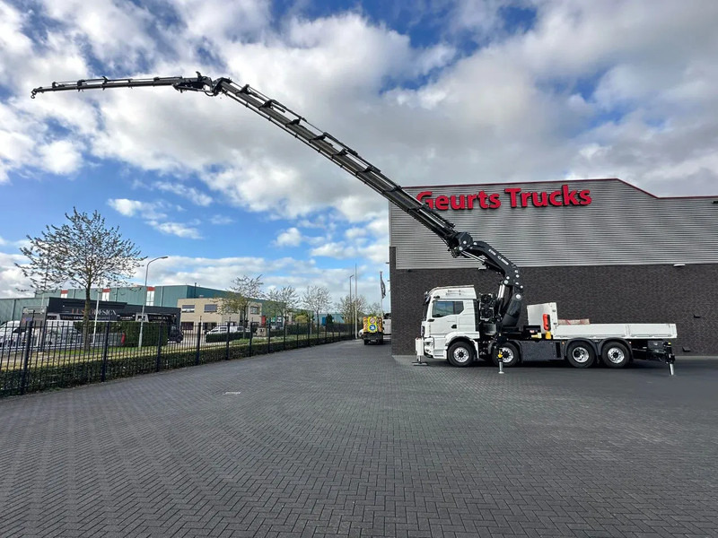 MAN TGS 35.520 OPEN LAADBAK MET EFFER iQ.1400 HP-9 KRAAN + JIB 260Q-6 + LIER | DEMO TRUCK!!! - Nosturiauto: kuva MAN TGS 35.520 OPEN LAADBAK MET EFFER iQ.1400 HP-9 KRAAN + JIB 260Q-6 + LIER | DEMO TRUCK!!! - Nosturiauto MAN TGS 35.520 OPEN LAADBAK MET EFFER iQ.1400 HP-9 KRAAN + JIB 260Q-6 + LIER | DEMO TRUCK!!! - Nosturiauto: kuva MAN TGS 35.520 OPEN LAADBAK MET EFFER iQ.1400 HP-9 KRAAN + JIB 260Q-6 + LIER | DEMO TRUCK!!! - Nosturiauto