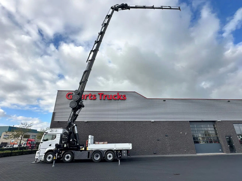 MAN TGS 35.520 OPEN LAADBAK MET EFFER iQ.1400 HP-9 KRAAN + JIB 260Q-6 + LIER | DEMO TRUCK!!! - Nosturiauto: kuva MAN TGS 35.520 OPEN LAADBAK MET EFFER iQ.1400 HP-9 KRAAN + JIB 260Q-6 + LIER | DEMO TRUCK!!! - Nosturiauto MAN TGS 35.520 OPEN LAADBAK MET EFFER iQ.1400 HP-9 KRAAN + JIB 260Q-6 + LIER | DEMO TRUCK!!! - Nosturiauto: kuva MAN TGS 35.520 OPEN LAADBAK MET EFFER iQ.1400 HP-9 KRAAN + JIB 260Q-6 + LIER | DEMO TRUCK!!! - Nosturiauto