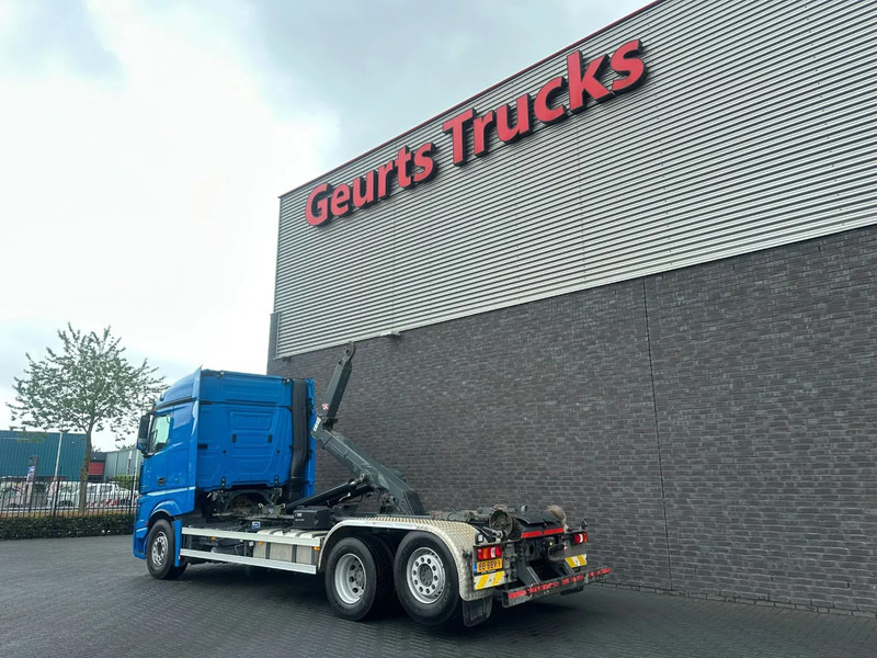 Mercedes-Benz Actros 2545 6X2 MET HIAB MULTILIFT XR21S61 HAAKARMSYSTEEM / ABROLLKIPPER / HOOKLIFT - Koukkulava kuorma-auto: kuva Mercedes-Benz Actros 2545 6X2 MET HIAB MULTILIFT XR21S61 HAAKARMSYSTEEM / ABROLLKIPPER / HOOKLIFT - Koukkulava kuorma-auto Mercedes-Benz Actros 2545 6X2 MET HIAB MULTILIFT XR21S61 HAAKARMSYSTEEM / ABROLLKIPPER / HOOKLIFT - Koukkulava kuorma-auto: kuva Mercedes-Benz Actros 2545 6X2 MET HIAB MULTILIFT XR21S61 HAAKARMSYSTEEM / ABROLLKIPPER / HOOKLIFT - Koukkulava kuorma-auto