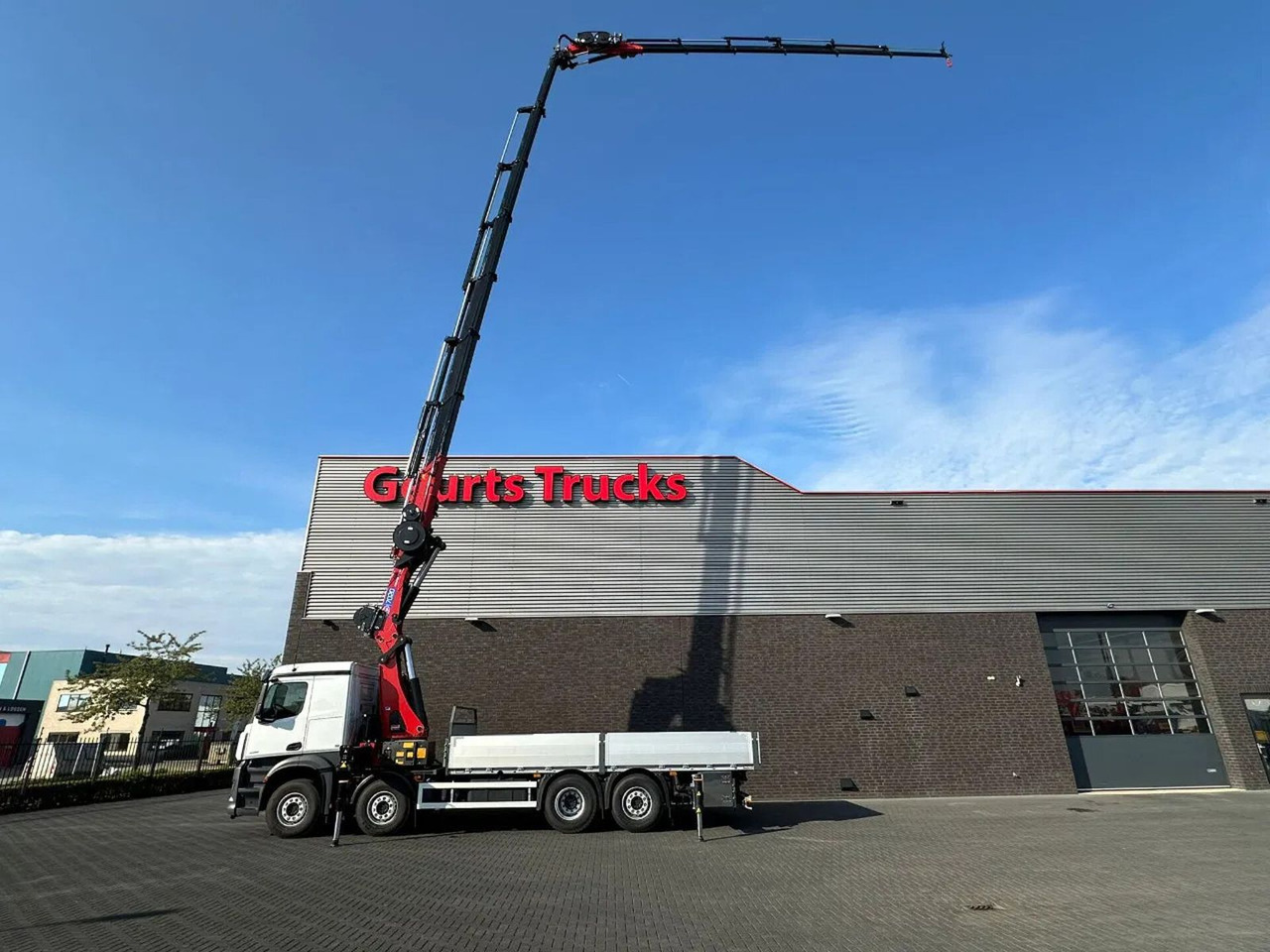 Mercedes-Benz Arocs 3251 8X2 + HMF 7020-K7 FJ 1400-K6 KRAAN/KR - Nosturiauto: kuva Mercedes-Benz Arocs 3251 8X2 + HMF 7020-K7 FJ 1400-K6 KRAAN/KR - Nosturiauto Mercedes-Benz Arocs 3251 8X2 + HMF 7020-K7 FJ 1400-K6 KRAAN/KR - Nosturiauto: kuva Mercedes-Benz Arocs 3251 8X2 + HMF 7020-K7 FJ 1400-K6 KRAAN/KR - Nosturiauto