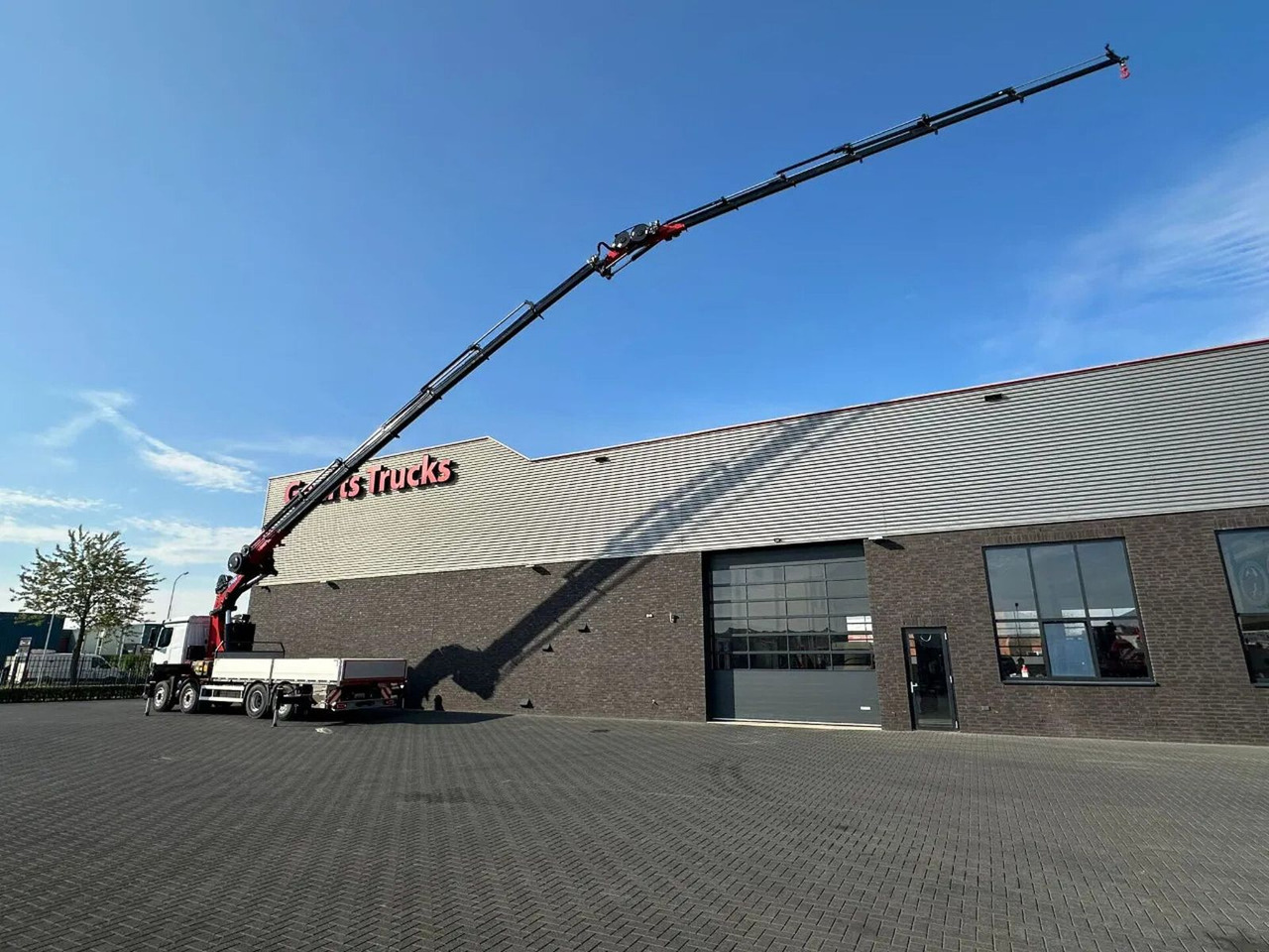 Mercedes-Benz Arocs 3251 8X2 + HMF 7020-K7 FJ 1400-K6 KRAAN/KR - Nosturiauto: kuva Mercedes-Benz Arocs 3251 8X2 + HMF 7020-K7 FJ 1400-K6 KRAAN/KR - Nosturiauto Mercedes-Benz Arocs 3251 8X2 + HMF 7020-K7 FJ 1400-K6 KRAAN/KR - Nosturiauto: kuva Mercedes-Benz Arocs 3251 8X2 + HMF 7020-K7 FJ 1400-K6 KRAAN/KR - Nosturiauto