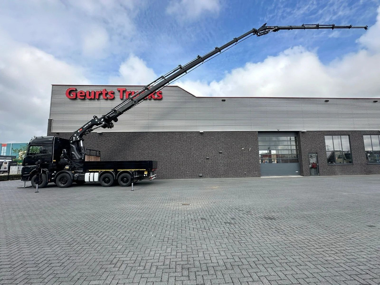 Mercedes-Benz Arocs 3251 8X4 + HIAB 1058 E-8 + JIB 150X-6 JDC - Nosturiauto: kuva Mercedes-Benz Arocs 3251 8X4 + HIAB 1058 E-8 + JIB 150X-6 JDC - Nosturiauto Mercedes-Benz Arocs 3251 8X4 + HIAB 1058 E-8 + JIB 150X-6 JDC - Nosturiauto: kuva Mercedes-Benz Arocs 3251 8X4 + HIAB 1058 E-8 + JIB 150X-6 JDC - Nosturiauto