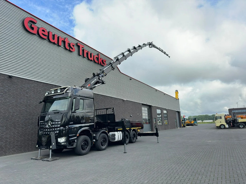 Mercedes-Benz Arocs 3251 8X4 + HIAB 1058 E-8 + JIB 150X-6 JDC KRAAN/KRAN/CRANE/GRUA - Nosturiauto: kuva Mercedes-Benz Arocs 3251 8X4 + HIAB 1058 E-8 + JIB 150X-6 JDC KRAAN/KRAN/CRANE/GRUA - Nosturiauto Mercedes-Benz Arocs 3251 8X4 + HIAB 1058 E-8 + JIB 150X-6 JDC KRAAN/KRAN/CRANE/GRUA - Nosturiauto: kuva Mercedes-Benz Arocs 3251 8X4 + HIAB 1058 E-8 + JIB 150X-6 JDC KRAAN/KRAN/CRANE/GRUA - Nosturiauto