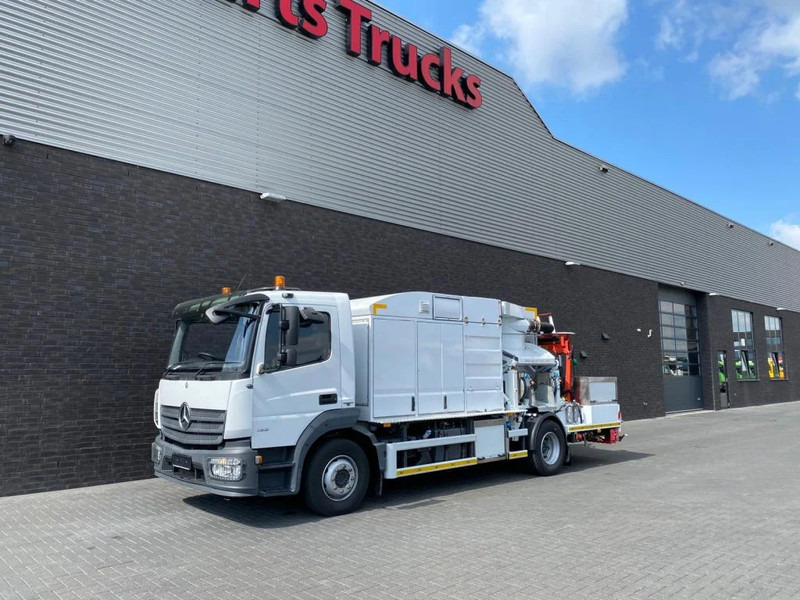 Mercedes-Benz Atego 1324 4X2 RHD + RSP ESE 13/H SAUGBAGGER/SUCTIONEXCAVATOR/GRONDZUIGER - Puhtaanpitoauto: kuva Mercedes-Benz Atego 1324 4X2 RHD + RSP ESE 13/H SAUGBAGGER/SUCTIONEXCAVATOR/GRONDZUIGER - Puhtaanpitoauto Mercedes-Benz Atego 1324 4X2 RHD + RSP ESE 13/H SAUGBAGGER/SUCTIONEXCAVATOR/GRONDZUIGER - Puhtaanpitoauto: kuva Mercedes-Benz Atego 1324 4X2 RHD + RSP ESE 13/H SAUGBAGGER/SUCTIONEXCAVATOR/GRONDZUIGER - Puhtaanpitoauto