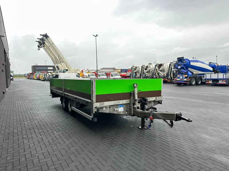 Möslein THT 11 BL G 2 ASSER TANDEM AANHANGER MET OPRIJPLANKEN - Lavaperävaunu: kuva Möslein THT 11 BL G 2 ASSER TANDEM AANHANGER MET OPRIJPLANKEN - Lavaperävaunu Möslein THT 11 BL G 2 ASSER TANDEM AANHANGER MET OPRIJPLANKEN - Lavaperävaunu: kuva Möslein THT 11 BL G 2 ASSER TANDEM AANHANGER MET OPRIJPLANKEN - Lavaperävaunu