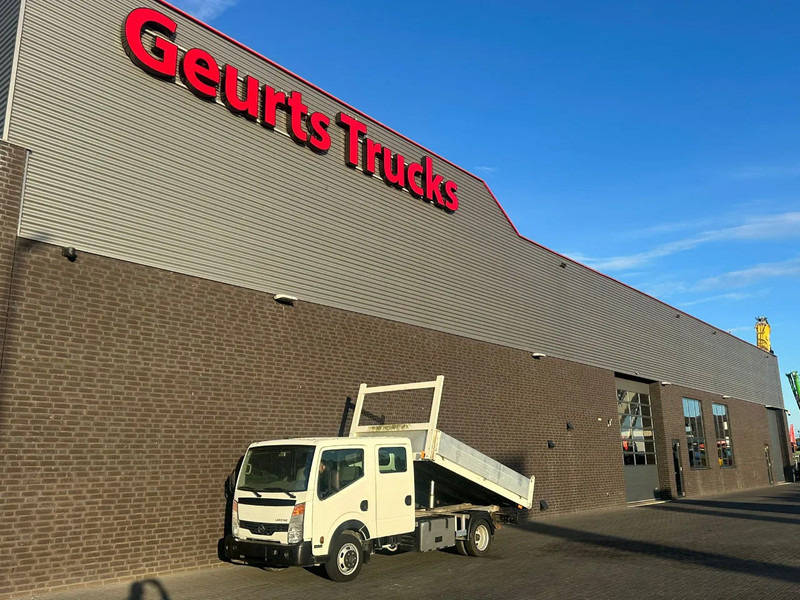 Nissan CABSTAR 45.14/KIPPER/TIPPER - Kippiauto kuorma-auto: kuva Nissan CABSTAR 45.14/KIPPER/TIPPER - Kippiauto kuorma-auto Nissan CABSTAR 45.14/KIPPER/TIPPER - Kippiauto kuorma-auto: kuva Nissan CABSTAR 45.14/KIPPER/TIPPER - Kippiauto kuorma-auto