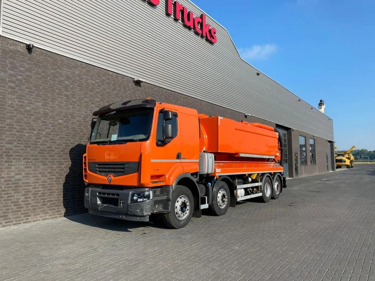 Renault Lander 430 8X2 STOKOTA VACUUM/HOGEDRUK /COMBI/KO - Puhtaanpitoauto: kuva Renault Lander 430 8X2 STOKOTA VACUUM/HOGEDRUK /COMBI/KO - Puhtaanpitoauto Renault Lander 430 8X2 STOKOTA VACUUM/HOGEDRUK /COMBI/KO - Puhtaanpitoauto: kuva Renault Lander 430 8X2 STOKOTA VACUUM/HOGEDRUK /COMBI/KO - Puhtaanpitoauto
