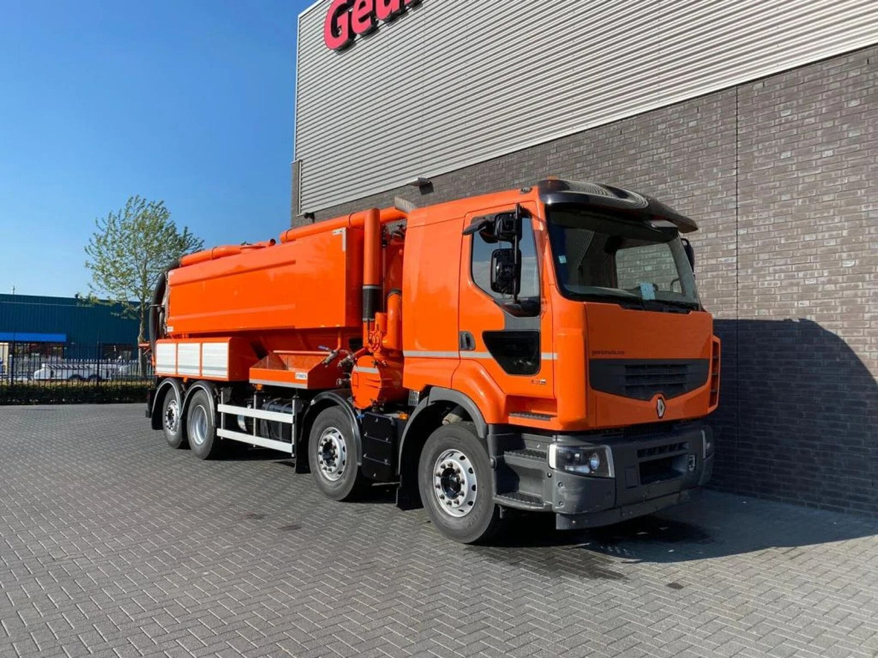 Renault Lander 430 8X2 STOKOTA VACUUM/HOGEDRUK /COMBI/KO - Puhtaanpitoauto: kuva Renault Lander 430 8X2 STOKOTA VACUUM/HOGEDRUK /COMBI/KO - Puhtaanpitoauto Renault Lander 430 8X2 STOKOTA VACUUM/HOGEDRUK /COMBI/KO - Puhtaanpitoauto: kuva Renault Lander 430 8X2 STOKOTA VACUUM/HOGEDRUK /COMBI/KO - Puhtaanpitoauto