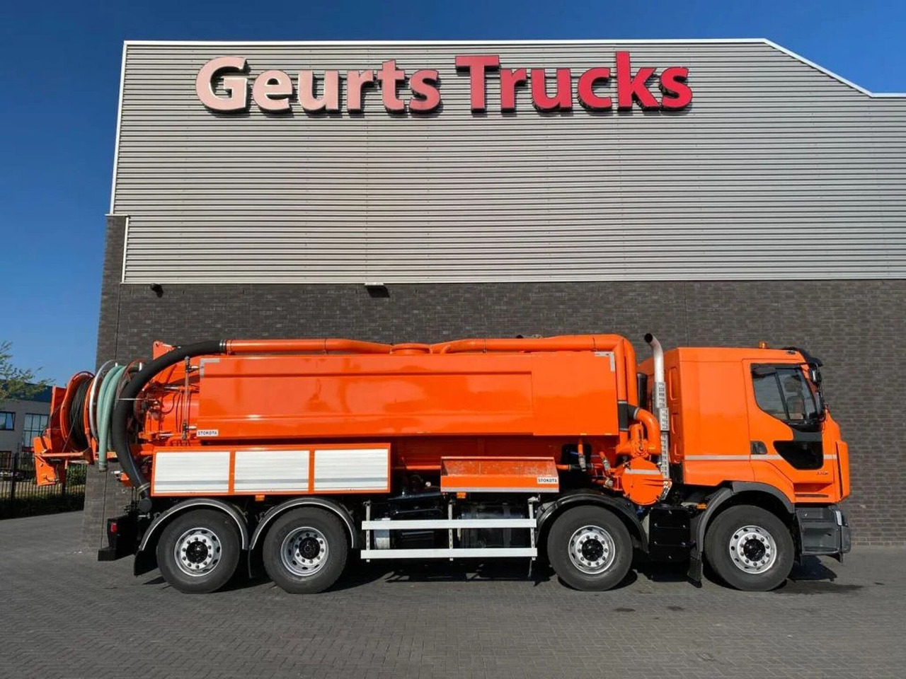 Renault Lander 430 8X2 STOKOTA VACUUM/HOGEDRUK /COMBI/KO - Puhtaanpitoauto: kuva Renault Lander 430 8X2 STOKOTA VACUUM/HOGEDRUK /COMBI/KO - Puhtaanpitoauto Renault Lander 430 8X2 STOKOTA VACUUM/HOGEDRUK /COMBI/KO - Puhtaanpitoauto: kuva Renault Lander 430 8X2 STOKOTA VACUUM/HOGEDRUK /COMBI/KO - Puhtaanpitoauto