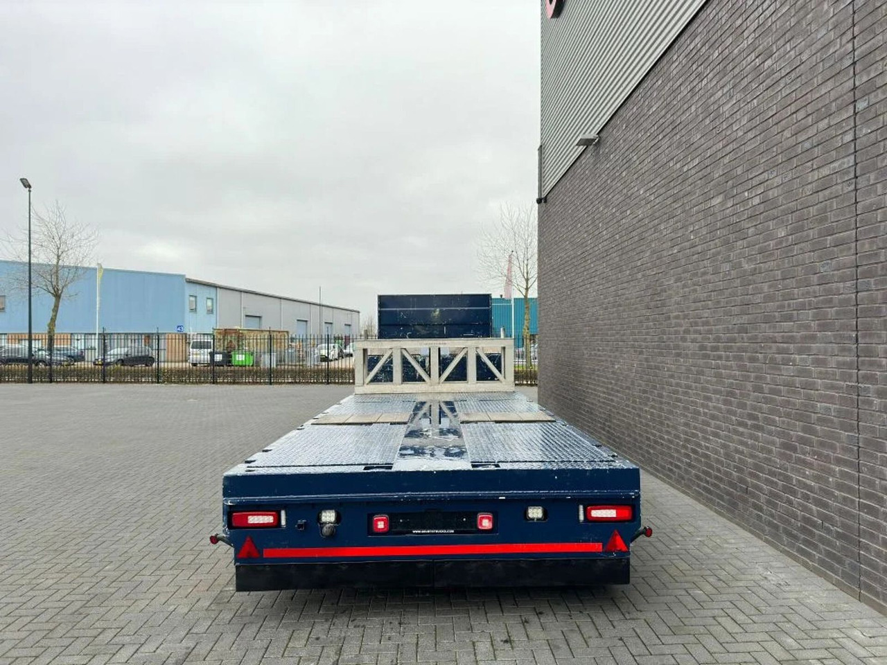 Rojo Trailer KT3 ST EXTENDABLE SEMI DIEPLADER/TI - Apuvaunu puoliperävaunu: kuva Rojo Trailer KT3 ST EXTENDABLE SEMI DIEPLADER/TI - Apuvaunu puoliperävaunu Rojo Trailer KT3 ST EXTENDABLE SEMI DIEPLADER/TI - Apuvaunu puoliperävaunu: kuva Rojo Trailer KT3 ST EXTENDABLE SEMI DIEPLADER/TI - Apuvaunu puoliperävaunu