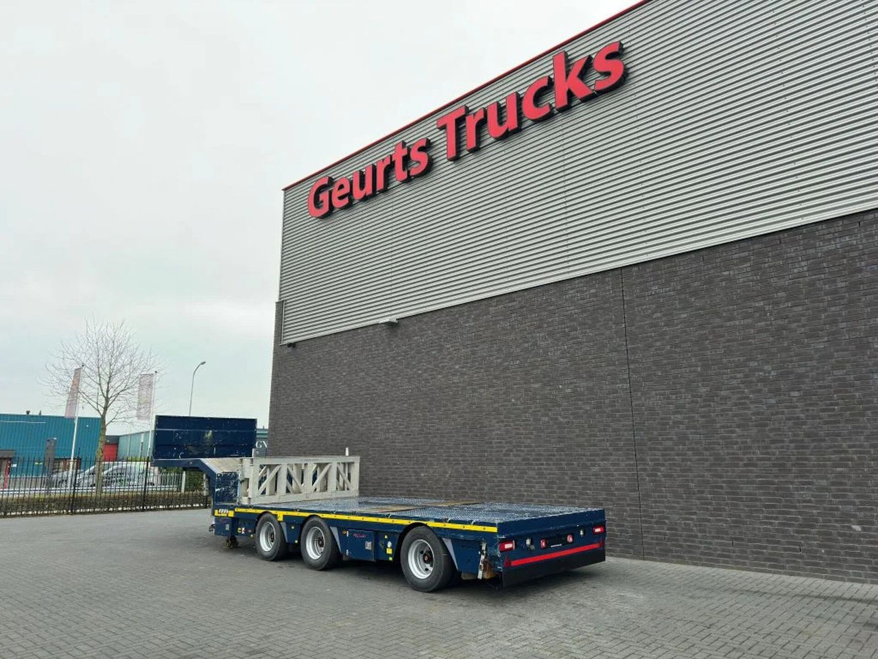 Rojo Trailer KT3 ST EXTENDABLE SEMI DIEPLADER/TI - Apuvaunu puoliperävaunu: kuva Rojo Trailer KT3 ST EXTENDABLE SEMI DIEPLADER/TI - Apuvaunu puoliperävaunu Rojo Trailer KT3 ST EXTENDABLE SEMI DIEPLADER/TI - Apuvaunu puoliperävaunu: kuva Rojo Trailer KT3 ST EXTENDABLE SEMI DIEPLADER/TI - Apuvaunu puoliperävaunu