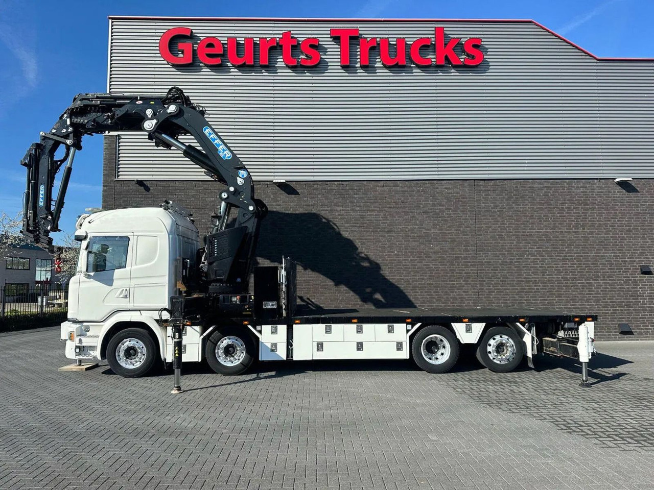 Scania G490 LB8X2*6HNB MET EFFER 955/8S +JIB 6S KRAAN / - Nosturiauto: kuva Scania G490 LB8X2*6HNB MET EFFER 955/8S +JIB 6S KRAAN / - Nosturiauto Scania G490 LB8X2*6HNB MET EFFER 955/8S +JIB 6S KRAAN / - Nosturiauto: kuva Scania G490 LB8X2*6HNB MET EFFER 955/8S +JIB 6S KRAAN / - Nosturiauto
