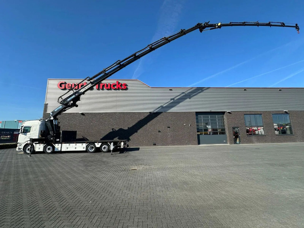Scania G490 LB8X2*6HNB MET EFFER 955/8S +JIB 6S KRAAN / - Nosturiauto: kuva Scania G490 LB8X2*6HNB MET EFFER 955/8S +JIB 6S KRAAN / - Nosturiauto Scania G490 LB8X2*6HNB MET EFFER 955/8S +JIB 6S KRAAN / - Nosturiauto: kuva Scania G490 LB8X2*6HNB MET EFFER 955/8S +JIB 6S KRAAN / - Nosturiauto