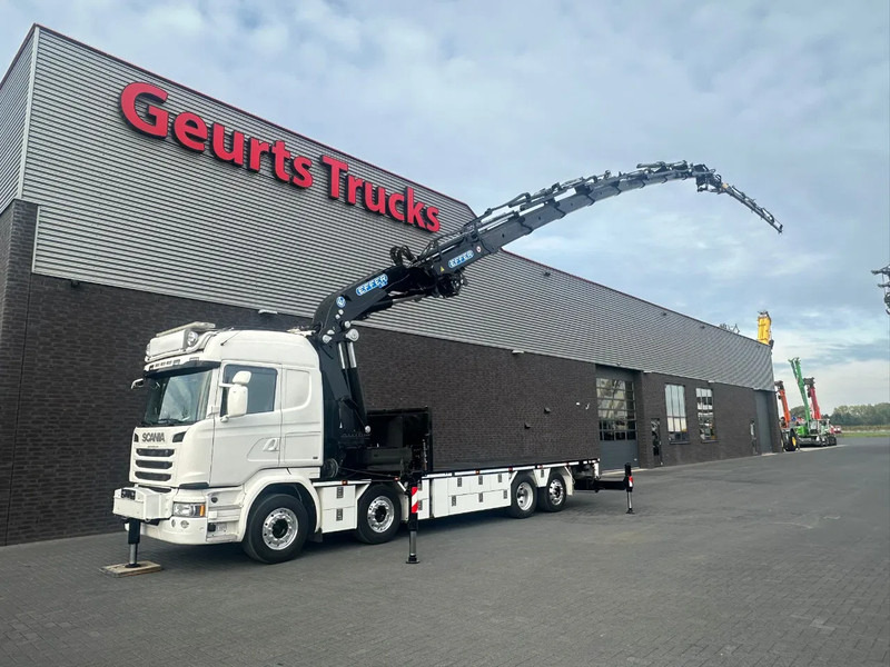 Scania G490 LB8X2*6HNB MET EFFER 955/8S +JIB 6S KRAAN / KRAN / CRANE / GRUA - Nosturiauto: kuva Scania G490 LB8X2*6HNB MET EFFER 955/8S +JIB 6S KRAAN / KRAN / CRANE / GRUA - Nosturiauto Scania G490 LB8X2*6HNB MET EFFER 955/8S +JIB 6S KRAAN / KRAN / CRANE / GRUA - Nosturiauto: kuva Scania G490 LB8X2*6HNB MET EFFER 955/8S +JIB 6S KRAAN / KRAN / CRANE / GRUA - Nosturiauto