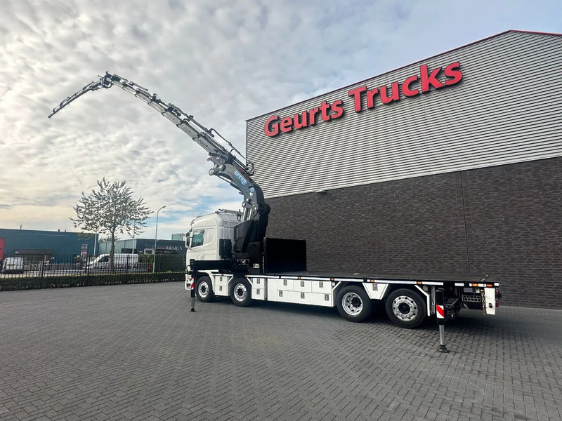 Scania G490 LB8X2*6HNB MET EFFER 955/8S +JIB 6S KRAAN / KRAN / CRANE / GRUA - Nosturiauto: kuva Scania G490 LB8X2*6HNB MET EFFER 955/8S +JIB 6S KRAAN / KRAN / CRANE / GRUA - Nosturiauto Scania G490 LB8X2*6HNB MET EFFER 955/8S +JIB 6S KRAAN / KRAN / CRANE / GRUA - Nosturiauto: kuva Scania G490 LB8X2*6HNB MET EFFER 955/8S +JIB 6S KRAAN / KRAN / CRANE / GRUA - Nosturiauto