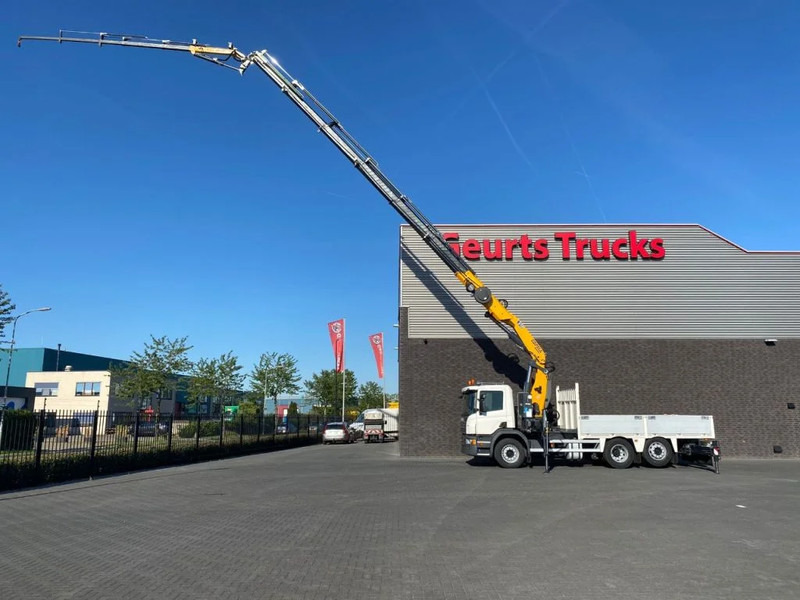 Scania P250 6X2 + COPMA 510.7 + JIB J4 KRAAN/KRAN/CRANE/MONTAGEKRAN/DACHDECKERKRAN/DAKWERKEN/ROOF CRANE - Nosturiauto: kuva Scania P250 6X2 + COPMA 510.7 + JIB J4 KRAAN/KRAN/CRANE/MONTAGEKRAN/DACHDECKERKRAN/DAKWERKEN/ROOF CRANE - Nosturiauto Scania P250 6X2 + COPMA 510.7 + JIB J4 KRAAN/KRAN/CRANE/MONTAGEKRAN/DACHDECKERKRAN/DAKWERKEN/ROOF CRANE - Nosturiauto: kuva Scania P250 6X2 + COPMA 510.7 + JIB J4 KRAAN/KRAN/CRANE/MONTAGEKRAN/DACHDECKERKRAN/DAKWERKEN/ROOF CRANE - Nosturiauto