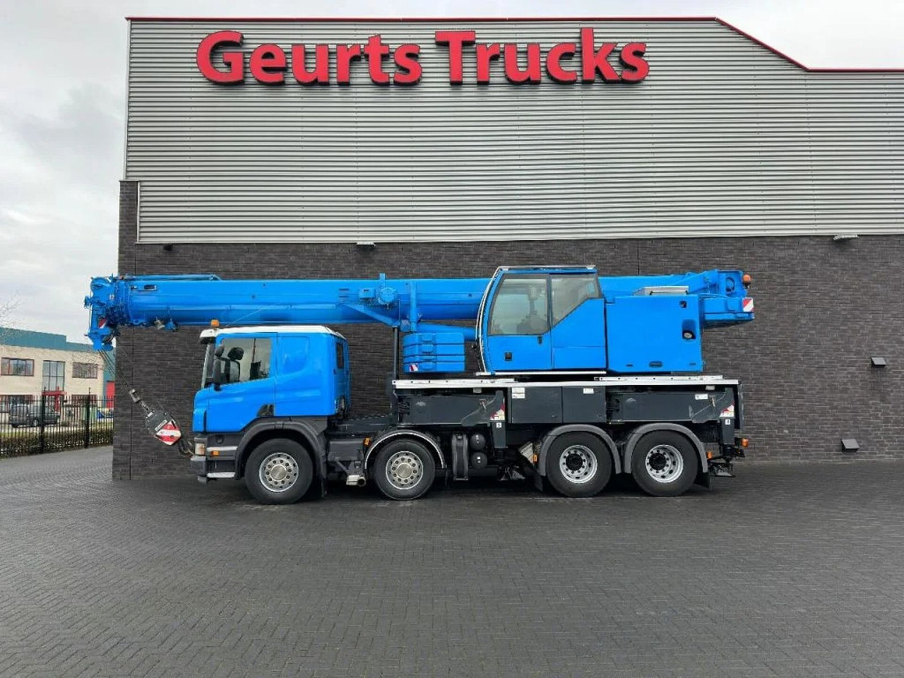 Scania P420 8X4 + LIEBHERR LTF 1045-4.1 KRAAN/KRAN/CRAN - Nosturiauto: kuva Scania P420 8X4 + LIEBHERR LTF 1045-4.1 KRAAN/KRAN/CRAN - Nosturiauto Scania P420 8X4 + LIEBHERR LTF 1045-4.1 KRAAN/KRAN/CRAN - Nosturiauto: kuva Scania P420 8X4 + LIEBHERR LTF 1045-4.1 KRAAN/KRAN/CRAN - Nosturiauto