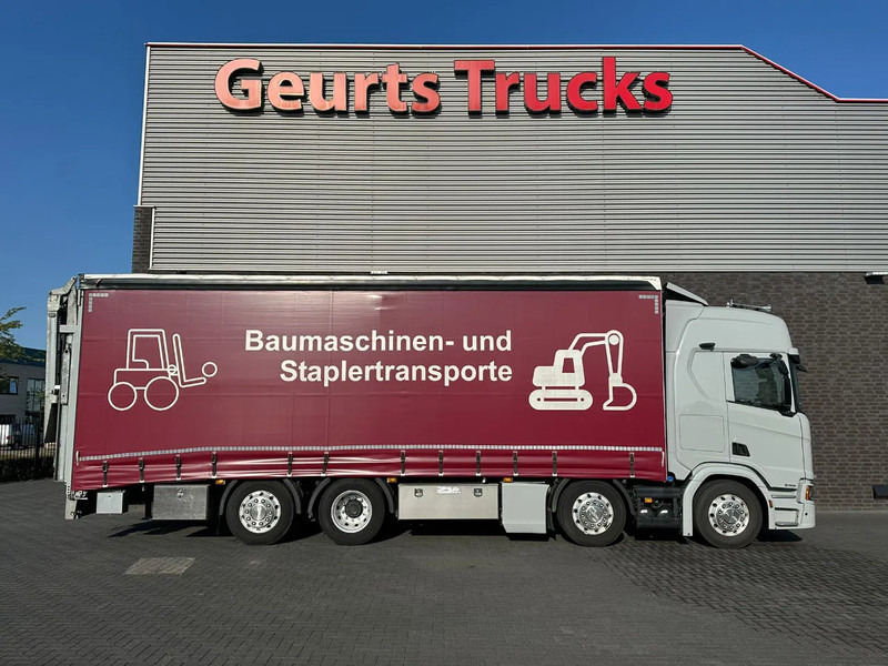 Scania R540 B8X2*6LB OPRIJWAGEN MET 15 TONS LAADKLEP EN GESLOTEN HUIF MET SCHUIFZEILEN EN SCHUIFKAP - Kuljetin kuorma-auto: kuva Scania R540 B8X2*6LB OPRIJWAGEN MET 15 TONS LAADKLEP EN GESLOTEN HUIF MET SCHUIFZEILEN EN SCHUIFKAP - Kuljetin kuorma-auto Scania R540 B8X2*6LB OPRIJWAGEN MET 15 TONS LAADKLEP EN GESLOTEN HUIF MET SCHUIFZEILEN EN SCHUIFKAP - Kuljetin kuorma-auto: kuva Scania R540 B8X2*6LB OPRIJWAGEN MET 15 TONS LAADKLEP EN GESLOTEN HUIF MET SCHUIFZEILEN EN SCHUIFKAP - Kuljetin kuorma-auto