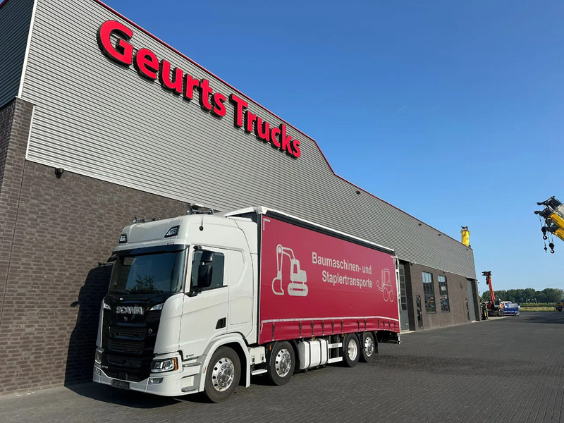 Scania R540 B8X2*6LB OPRIJWAGEN MET 15 TONS LAADKLEP EN GESLOTEN HUIF MET SCHUIFZEILEN EN SCHUIFKAP - Kuljetin kuorma-auto: kuva Scania R540 B8X2*6LB OPRIJWAGEN MET 15 TONS LAADKLEP EN GESLOTEN HUIF MET SCHUIFZEILEN EN SCHUIFKAP - Kuljetin kuorma-auto Scania R540 B8X2*6LB OPRIJWAGEN MET 15 TONS LAADKLEP EN GESLOTEN HUIF MET SCHUIFZEILEN EN SCHUIFKAP - Kuljetin kuorma-auto: kuva Scania R540 B8X2*6LB OPRIJWAGEN MET 15 TONS LAADKLEP EN GESLOTEN HUIF MET SCHUIFZEILEN EN SCHUIFKAP - Kuljetin kuorma-auto