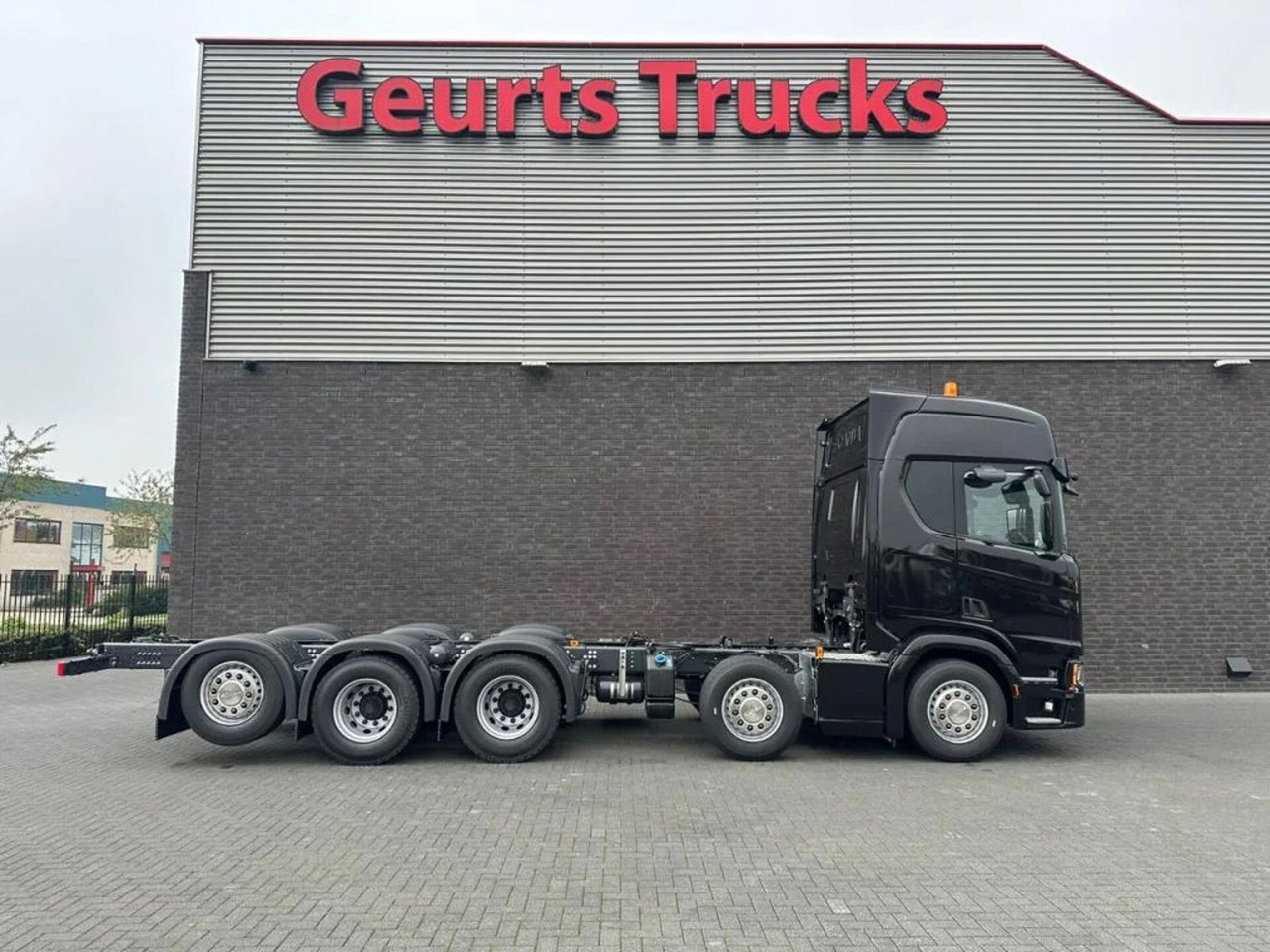 Scania R540 NGS 10X4 TRIDEM CHASSIS NIEUW/NEUE/NEW FULL - Kuorma-auto alusta: kuva Scania R540 NGS 10X4 TRIDEM CHASSIS NIEUW/NEUE/NEW FULL - Kuorma-auto alusta Scania R540 NGS 10X4 TRIDEM CHASSIS NIEUW/NEUE/NEW FULL - Kuorma-auto alusta: kuva Scania R540 NGS 10X4 TRIDEM CHASSIS NIEUW/NEUE/NEW FULL - Kuorma-auto alusta