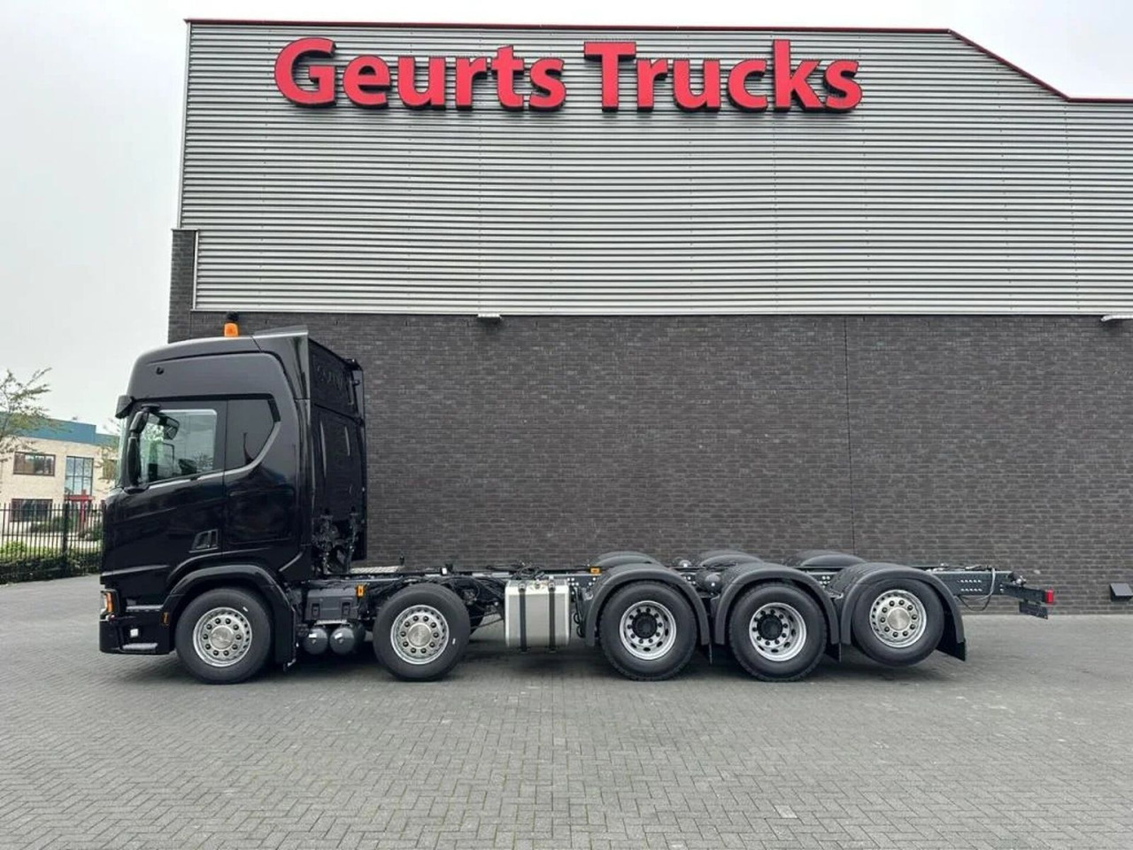 Scania R540 NGS 10X4 TRIDEM CHASSIS NIEUW/NEUE/NEW FULL - Kuorma-auto alusta: kuva Scania R540 NGS 10X4 TRIDEM CHASSIS NIEUW/NEUE/NEW FULL - Kuorma-auto alusta Scania R540 NGS 10X4 TRIDEM CHASSIS NIEUW/NEUE/NEW FULL - Kuorma-auto alusta: kuva Scania R540 NGS 10X4 TRIDEM CHASSIS NIEUW/NEUE/NEW FULL - Kuorma-auto alusta