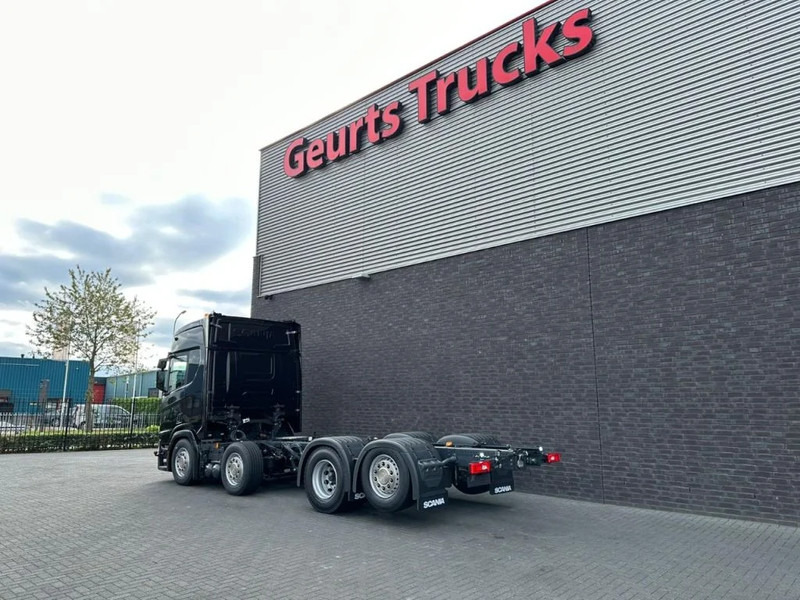Scania R540 NGS 8X2 CHASSIS NIEUW/NEUE/NEW FULL OPTIONS 4X IN STOCK !!! - Kuorma-auto alusta: kuva Scania R540 NGS 8X2 CHASSIS NIEUW/NEUE/NEW FULL OPTIONS 4X IN STOCK !!! - Kuorma-auto alusta Scania R540 NGS 8X2 CHASSIS NIEUW/NEUE/NEW FULL OPTIONS 4X IN STOCK !!! - Kuorma-auto alusta: kuva Scania R540 NGS 8X2 CHASSIS NIEUW/NEUE/NEW FULL OPTIONS 4X IN STOCK !!! - Kuorma-auto alusta