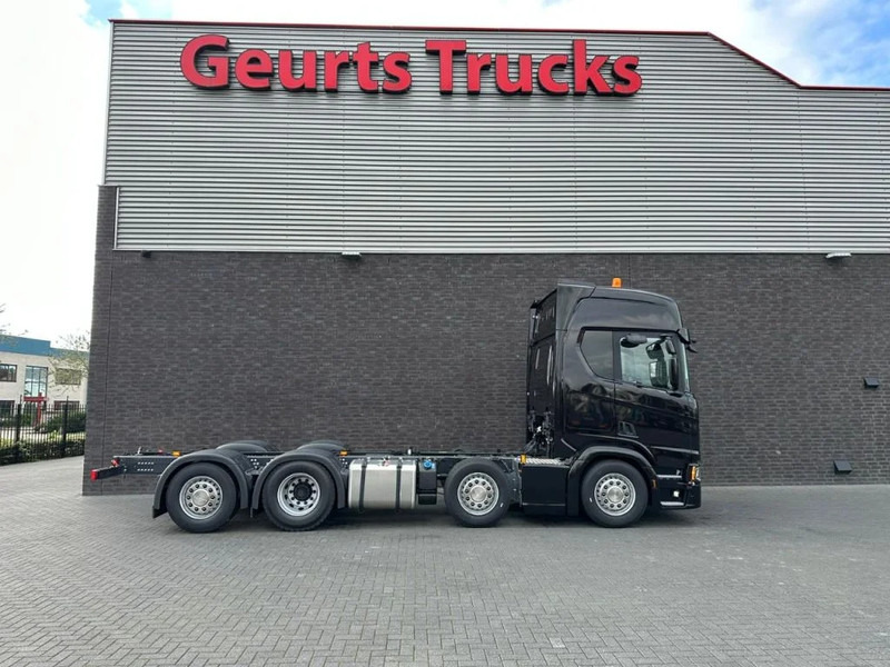 Scania R540 NGS 8X2 CHASSIS NIEUW/NEUE/NEW FULL OPTIONS 4X IN STOCK !!! - Kuorma-auto alusta: kuva Scania R540 NGS 8X2 CHASSIS NIEUW/NEUE/NEW FULL OPTIONS 4X IN STOCK !!! - Kuorma-auto alusta Scania R540 NGS 8X2 CHASSIS NIEUW/NEUE/NEW FULL OPTIONS 4X IN STOCK !!! - Kuorma-auto alusta: kuva Scania R540 NGS 8X2 CHASSIS NIEUW/NEUE/NEW FULL OPTIONS 4X IN STOCK !!! - Kuorma-auto alusta
