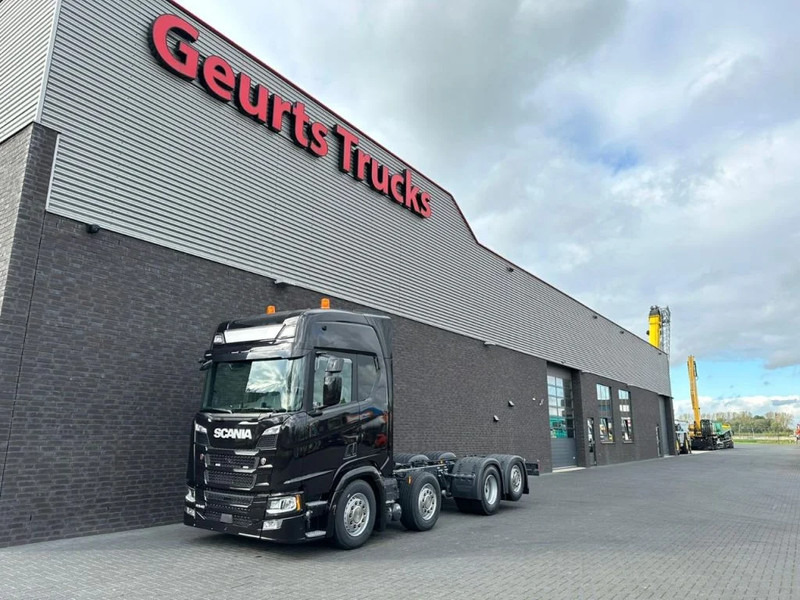 Scania R540 NGS 8X2 CHASSIS NIEUW/NEUE/NEW FULL OPTIONS 4X IN STOCK !!! - Kuorma-auto alusta: kuva Scania R540 NGS 8X2 CHASSIS NIEUW/NEUE/NEW FULL OPTIONS 4X IN STOCK !!! - Kuorma-auto alusta Scania R540 NGS 8X2 CHASSIS NIEUW/NEUE/NEW FULL OPTIONS 4X IN STOCK !!! - Kuorma-auto alusta: kuva Scania R540 NGS 8X2 CHASSIS NIEUW/NEUE/NEW FULL OPTIONS 4X IN STOCK !!! - Kuorma-auto alusta