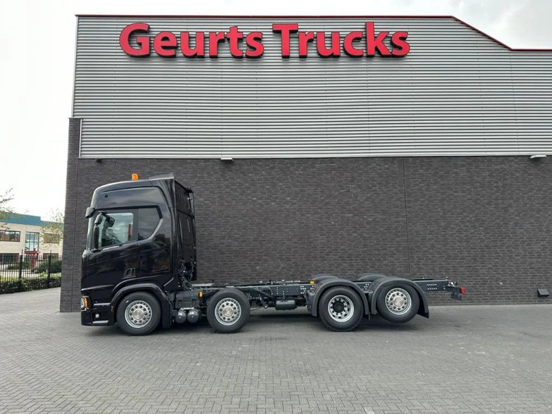 Scania R540 NGS 8X2 CHASSIS NIEUW/NEUE/NEW FULL OPTIONS 4X IN STOCK !!! - Kuorma-auto alusta: kuva Scania R540 NGS 8X2 CHASSIS NIEUW/NEUE/NEW FULL OPTIONS 4X IN STOCK !!! - Kuorma-auto alusta Scania R540 NGS 8X2 CHASSIS NIEUW/NEUE/NEW FULL OPTIONS 4X IN STOCK !!! - Kuorma-auto alusta: kuva Scania R540 NGS 8X2 CHASSIS NIEUW/NEUE/NEW FULL OPTIONS 4X IN STOCK !!! - Kuorma-auto alusta