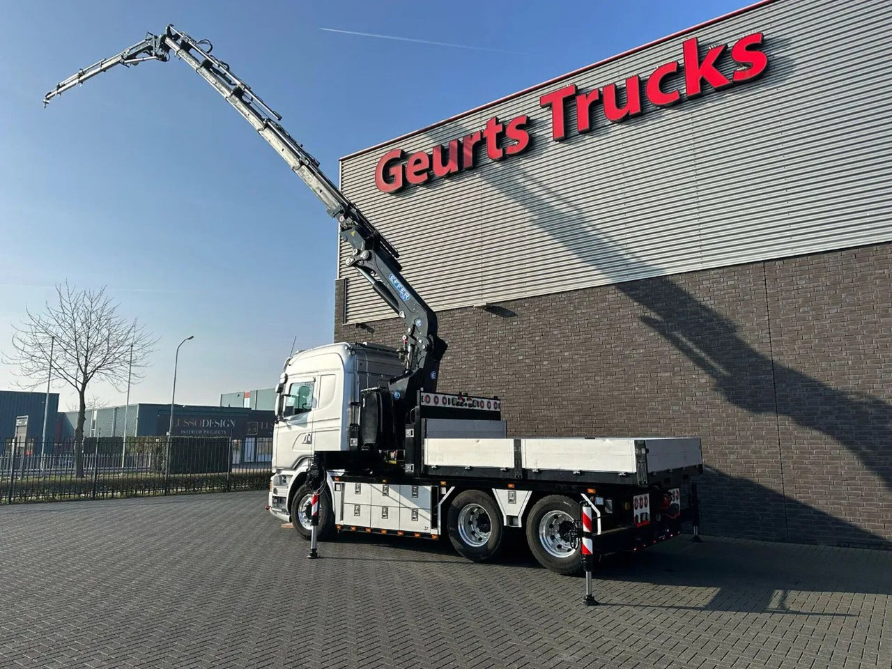 Scania R580 V8 6X4 TREKKER/TRACTOR/SZM MET EFFER 315/6S - Nosturiauto: kuva Scania R580 V8 6X4 TREKKER/TRACTOR/SZM MET EFFER 315/6S - Nosturiauto Scania R580 V8 6X4 TREKKER/TRACTOR/SZM MET EFFER 315/6S - Nosturiauto: kuva Scania R580 V8 6X4 TREKKER/TRACTOR/SZM MET EFFER 315/6S - Nosturiauto