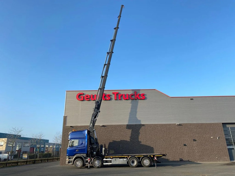 Scania R580 V8 8X2 + HIAB XS 544 E-8 HIPRO KRAAN/KRAN/CRANE/GRUA - Nosturiauto: kuva Scania R580 V8 8X2 + HIAB XS 544 E-8 HIPRO KRAAN/KRAN/CRANE/GRUA - Nosturiauto Scania R580 V8 8X2 + HIAB XS 544 E-8 HIPRO KRAAN/KRAN/CRANE/GRUA - Nosturiauto: kuva Scania R580 V8 8X2 + HIAB XS 544 E-8 HIPRO KRAAN/KRAN/CRANE/GRUA - Nosturiauto