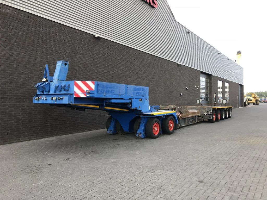 Scheuerle SMDEL TP 2+5 LOWLOADER - Apuvaunu puoliperävaunu: kuva Scheuerle SMDEL TP 2+5 LOWLOADER - Apuvaunu puoliperävaunu Scheuerle SMDEL TP 2+5 LOWLOADER - Apuvaunu puoliperävaunu: kuva Scheuerle SMDEL TP 2+5 LOWLOADER - Apuvaunu puoliperävaunu