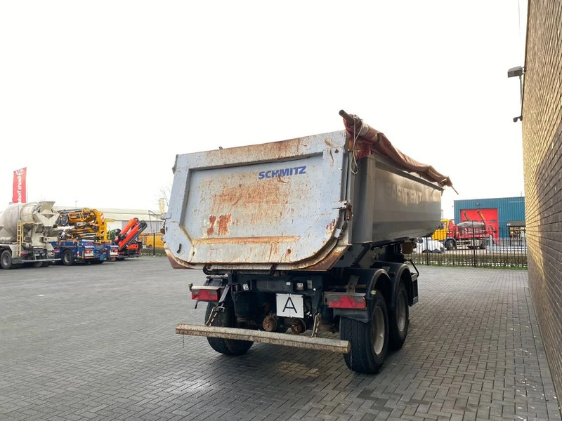 Schmitz Cargobull SKI 18 KIPPER/TIPPER TRAILER/AUFLIEGER - Kippiauto puoliperävaunu: kuva Schmitz Cargobull SKI 18 KIPPER/TIPPER TRAILER/AUFLIEGER - Kippiauto puoliperävaunu Schmitz Cargobull SKI 18 KIPPER/TIPPER TRAILER/AUFLIEGER - Kippiauto puoliperävaunu: kuva Schmitz Cargobull SKI 18 KIPPER/TIPPER TRAILER/AUFLIEGER - Kippiauto puoliperävaunu