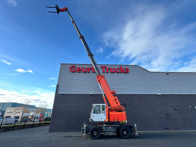 Sennebogen 608 MULTICRANE/ROUGH TERRAIN CRANE + JIB - Kuormaaja: kuva Sennebogen 608 MULTICRANE/ROUGH TERRAIN CRANE + JIB - Kuormaaja Sennebogen 608 MULTICRANE/ROUGH TERRAIN CRANE + JIB - Kuormaaja: kuva Sennebogen 608 MULTICRANE/ROUGH TERRAIN CRANE + JIB - Kuormaaja