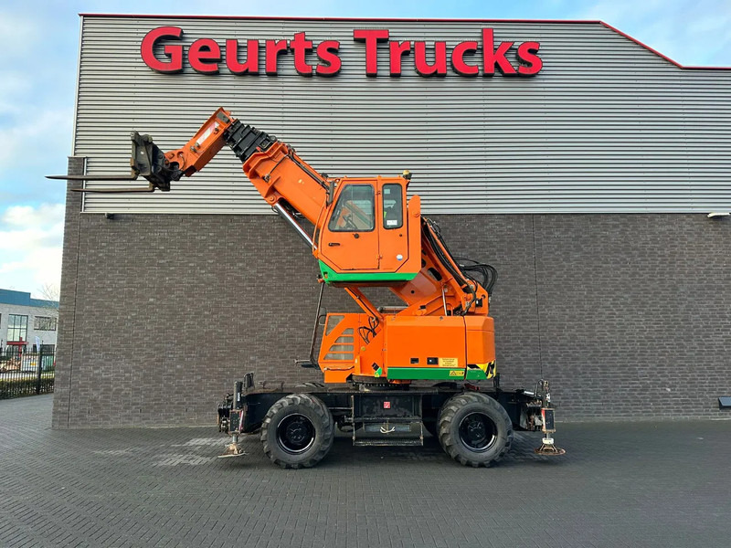 Sennebogen 608 MULTICRANE/ROUGH TERRAIN CRANE + JIB - Kaikki maastonosturi: kuva Sennebogen 608 MULTICRANE/ROUGH TERRAIN CRANE + JIB - Kaikki maastonosturi Sennebogen 608 MULTICRANE/ROUGH TERRAIN CRANE + JIB - Kaikki maastonosturi: kuva Sennebogen 608 MULTICRANE/ROUGH TERRAIN CRANE + JIB - Kaikki maastonosturi