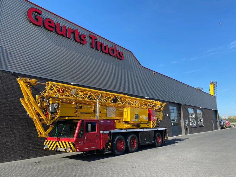 Spierings SK377-AT3 MOBIELE TORENKRAAN/TURMKRANE/TOWERCRANE - Torninosturi: kuva Spierings SK377-AT3 MOBIELE TORENKRAAN/TURMKRANE/TOWERCRANE - Torninosturi Spierings SK377-AT3 MOBIELE TORENKRAAN/TURMKRANE/TOWERCRANE - Torninosturi: kuva Spierings SK377-AT3 MOBIELE TORENKRAAN/TURMKRANE/TOWERCRANE - Torninosturi