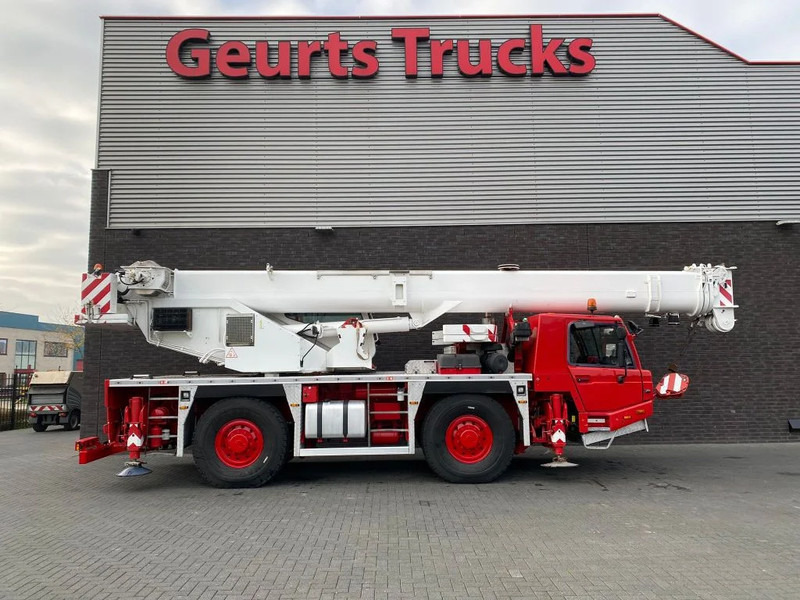 Tadano ATF 40G-2 KRAAN/KRAN/CRANE/GRUA - Kaikki maastonosturi: kuva Tadano ATF 40G-2 KRAAN/KRAN/CRANE/GRUA - Kaikki maastonosturi Tadano ATF 40G-2 KRAAN/KRAN/CRANE/GRUA - Kaikki maastonosturi: kuva Tadano ATF 40G-2 KRAAN/KRAN/CRANE/GRUA - Kaikki maastonosturi